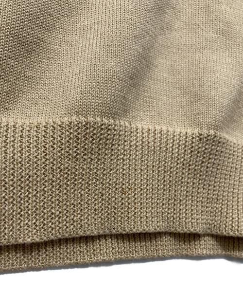 KANEKO ISAO（カネコ イサオ）KANEKO ISAO (カネコ イサオ) ニットカーディガン ベージュ サイズ:不明の古着・服飾アイテム