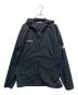 MAMMUT（マムート）の古着「GRANITE SO Hooded Jacket AF Men」｜ブラック