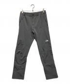 THE NORTH FACEザ ノース フェイス）の古着「アルパインライトパンツ」｜ライトグレー