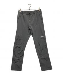 THE NORTH FACE（ザ ノース フェイス）の古着「アルパインライトパンツ」｜ライトグレー