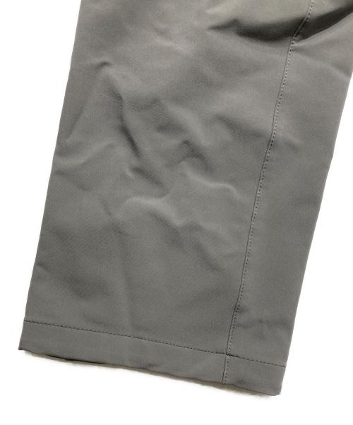 THE NORTH FACE（ザ ノース フェイス）THE NORTH FACE (ザ ノース フェイス) アルパインライトパンツ ライトグレー サイズ:Lの古着・服飾アイテム