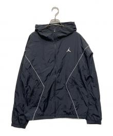 JORDAN（ジョーダン）の古着「メンズ ライトウェイト ドラフト ジャケット」｜ブラック