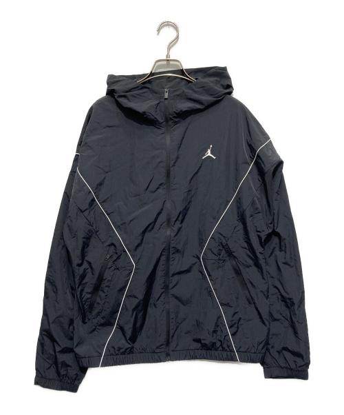 JORDAN（ジョーダン）JORDAN (ジョーダン) メンズ ライトウェイト ドラフト ジャケット ブラック サイズ:Mの古着・服飾アイテム