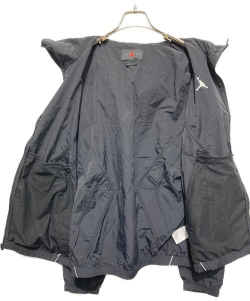 JORDAN（ジョーダン）JORDAN (ジョーダン) メンズ ライトウェイト ドラフト ジャケット ブラック サイズ:Mの古着・服飾アイテム