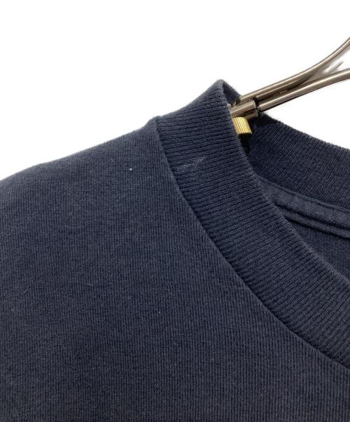 stussy（ステューシー）stussy (ステューシー) ロゴTシャツ ブラック サイズ:Mの古着・服飾アイテム