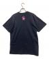 stussy (ステューシー) ロゴTシャツ ブラック サイズ:M：7000円