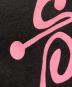 中古・古着 stussy (ステューシー) ロゴTシャツ ブラック サイズ:M：7000円