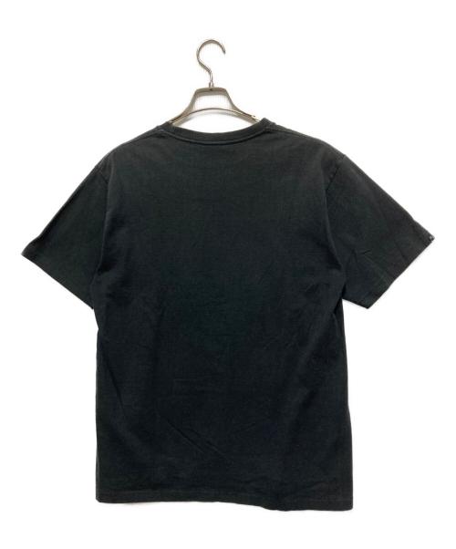 A BATHING APE（アベイシングエイプ）A BATHING APE (アベイシングエイプ) PORTER (ポーター) コラボTシャツ/プリントTシャツ ブラック サイズ:Lの古着・服飾アイテム