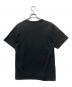 A BATHING APE (アベイシングエイプ) PORTER (ポーター) コラボTシャツ/プリントTシャツ ブラック サイズ:L：6000円