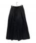 LAD MUSICIAN (ラッドミュージシャン) 2Tuck Wide Flare Slacks ブラック サイズ:不明：18000円
