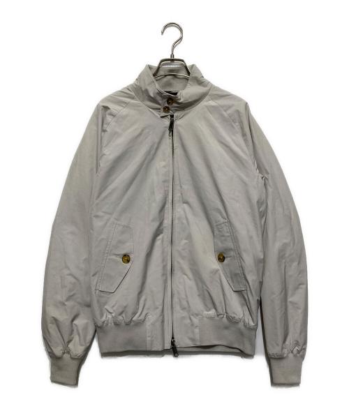 BARACUTA（バラクータ）BARACUTA (バラクータ) Ｇ9ハリントンジャケット ベージュ サイズ:40の古着・服飾アイテム