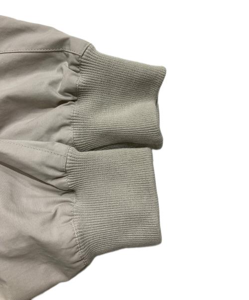 BARACUTA（バラクータ）BARACUTA (バラクータ) Ｇ9ハリントンジャケット ベージュ サイズ:40の古着・服飾アイテム