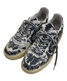 MARNI×VEJA（マルニ×ヴェジャ）の古着「ローカットスニーカー」｜ホワイト×ブラック