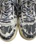 中古・古着 MARNI (マルニ) VEJA (ヴェジャ) ローカットスニーカー ホワイト×ブラック サイズ:26：8000円