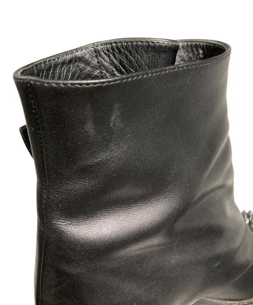 Christian Louboutin（クリスチャン・ルブタン）Christian Louboutin (クリスチャン・ルブタン) オリビアスノー70 ブラック サイズ:36の古着・服飾アイテム