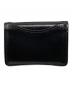 WILDSWANS (ワイルドスワンズ) TONGUE(EYELET） ブラック：18000円