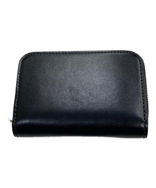 WILDSWANS（ワイルドスワンズ）WILDSWANS (ワイルドスワンズ) SADDLE PULL UP / LAFARO ブラックの古着・服飾アイテム