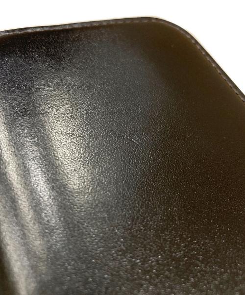 WILDSWANS（ワイルドスワンズ）WILDSWANS (ワイルドスワンズ) SADDLE PULL UP / LAFARO ブラックの古着・服飾アイテム