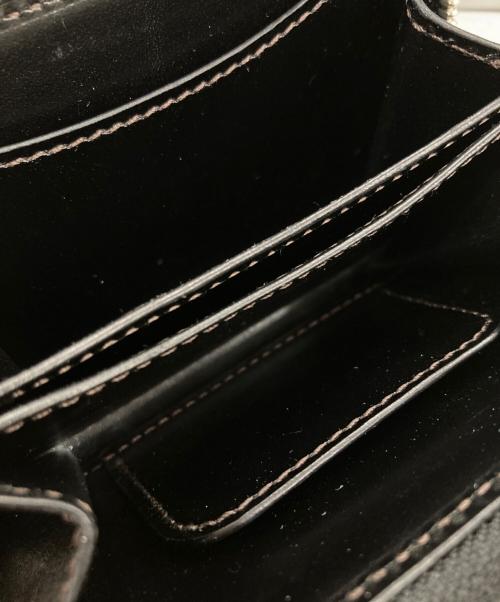 WILDSWANS（ワイルドスワンズ）WILDSWANS (ワイルドスワンズ) SADDLE PULL UP / LAFARO ブラックの古着・服飾アイテム