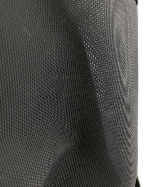 MONOLITH（モノリス）MONOLITH (モノリス) リュック ブラックの古着・服飾アイテム