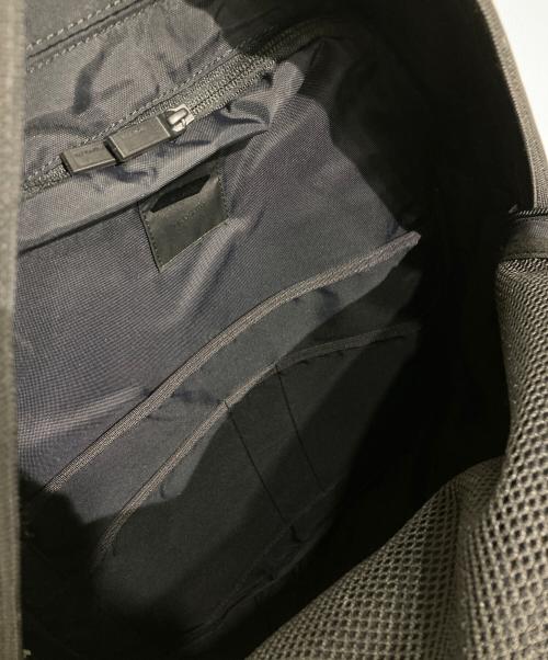 MONOLITH（モノリス）MONOLITH (モノリス) リュック ブラックの古着・服飾アイテム