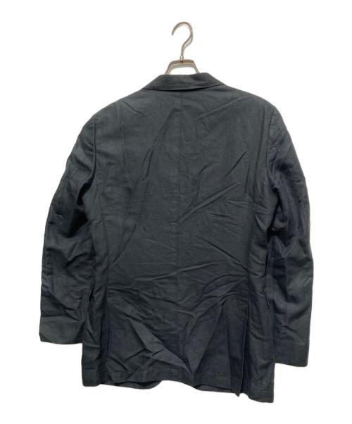 BURBERRY BLACK LABEL（バーバリーブラックレーベル）BURBERRY BLACK LABEL (バーバリーブラックレーベル) テーラードジャケット ブラック サイズ:Sの古着・服飾アイテム
