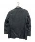 BURBERRY BLACK LABEL (バーバリーブラックレーベル) テーラードジャケット ブラック サイズ:S：5000円