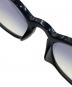 中古・古着 RAY-BAN (レイバン) サングラス ブラック サイズ:SIZE 53□20：6000円