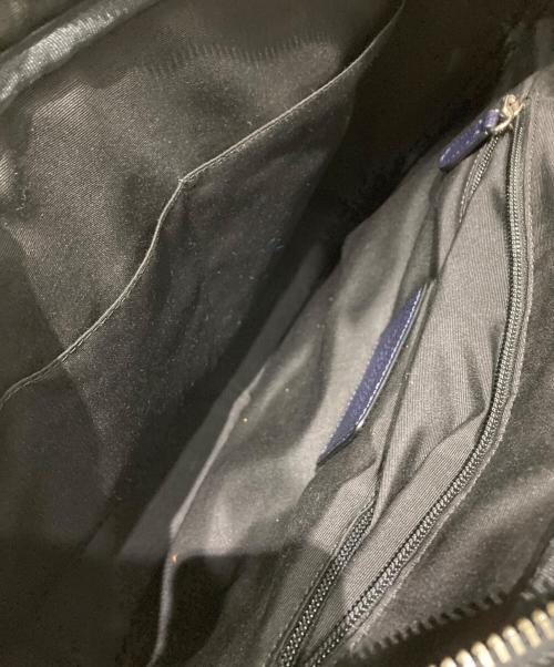 COACH（コーチ）COACH (コーチ) 2WAYブリーフケース ネイビーの古着・服飾アイテム