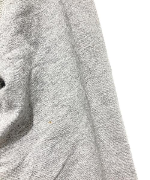 BURBERRY LONDON（バーバリーロンドン）BURBERRY LONDON (バーバリーロンドン) ジップパーカー グレー サイズ:2の古着・服飾アイテム