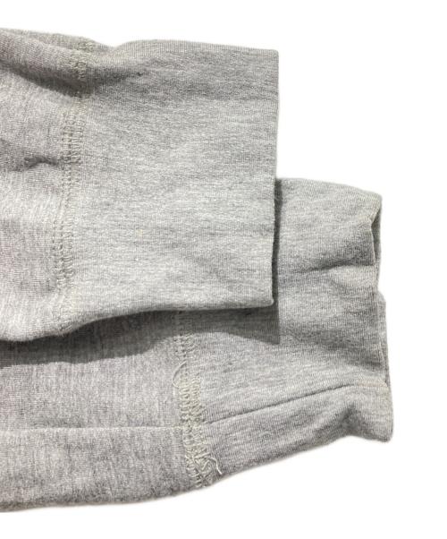 BURBERRY LONDON（バーバリーロンドン）BURBERRY LONDON (バーバリーロンドン) ジップパーカー グレー サイズ:2の古着・服飾アイテム