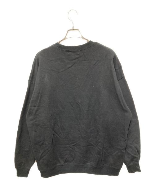 Hysteric Glamour（ヒステリックグラマー）Hysteric Glamour (ヒステリックグラマー) DTR SMOKERスウェット ブラック サイズ:FREEの古着・服飾アイテム