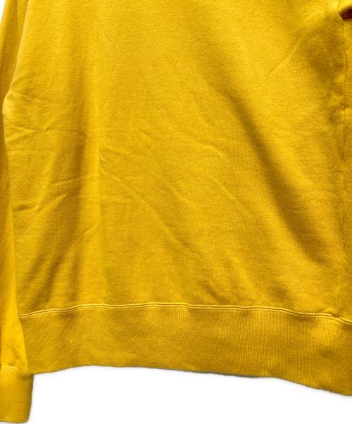 Hysteric Glamour（ヒステリックグラマー）Hysteric Glamour (ヒステリックグラマー) GIRLS CLUB スウェット イエロー サイズ:Sの古着・服飾アイテム