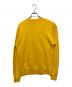 Hysteric Glamour (ヒステリックグラマー) GIRLS CLUB スウェット イエロー サイズ:S：13000円