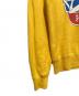 中古・古着 Hysteric Glamour (ヒステリックグラマー) GIRLS CLUB スウェット イエロー サイズ:S：13000円