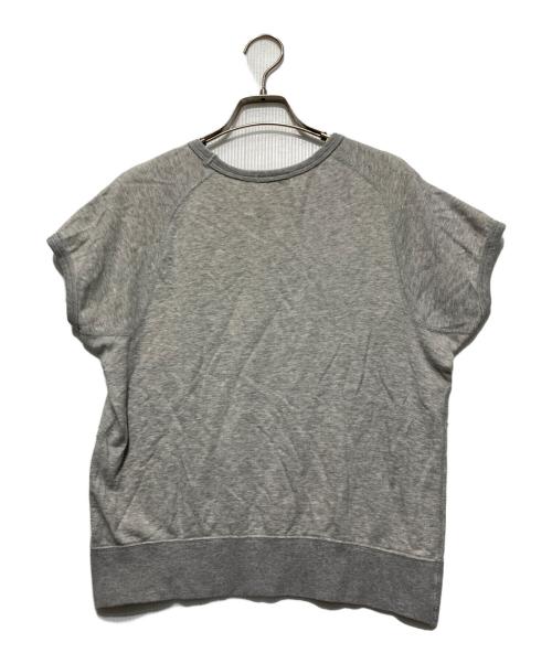 Hysteric Glamour（ヒステリックグラマー）Hysteric Glamour (ヒステリックグラマー) Tシャツ グレー サイズ:FREEの古着・服飾アイテム