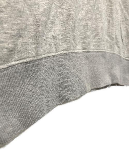 Hysteric Glamour（ヒステリックグラマー）Hysteric Glamour (ヒステリックグラマー) Tシャツ グレー サイズ:FREEの古着・服飾アイテム