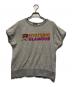 Hysteric Glamour（ヒステリックグラマー）の古着「Tシャツ」｜グレー