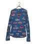 Hysteric Glamour (ヒステリックグラマー) HYS BOX 2柄 Tシャツ スカイブルー サイズ:FREE：8000円