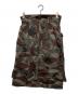 Hysteric Glamour (ヒステリックグラマー) 膝丈迷彩スカート グリーン サイズ:S：7000円