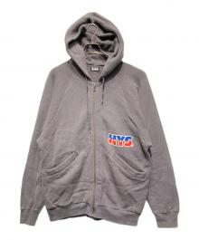 Hysteric Glamour（ヒステリックグラマー）の古着「THE NEW HYS BIG PK」｜グレー