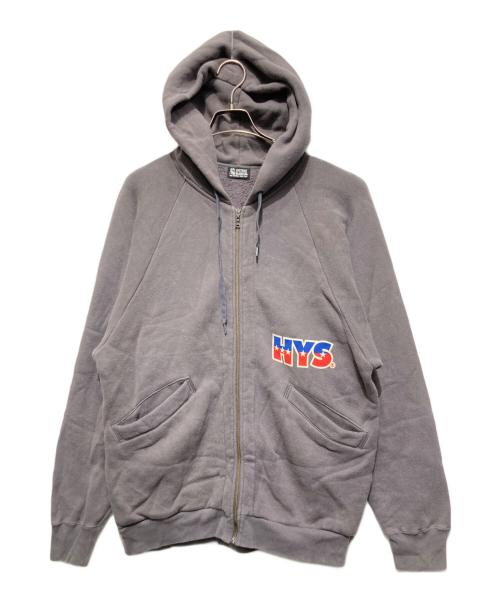 Hysteric Glamour（ヒステリックグラマー）Hysteric Glamour (ヒステリックグラマー) THE NEW HYS BIG PK グレー サイズ:FREEの古着・服飾アイテム