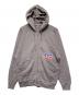 Hysteric Glamour（ヒステリックグラマー）の古着「THE NEW HYS BIG PK」｜グレー