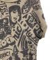 中古・古着 Hysteric Glamour (ヒステリックグラマー) PUNK COLLAGE スウェット ブラウン サイズ:Free：7000円