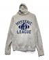 Hysteric Glamour (ヒステリックグラマー) ジップパーカー グレー サイズ:Free：14000円