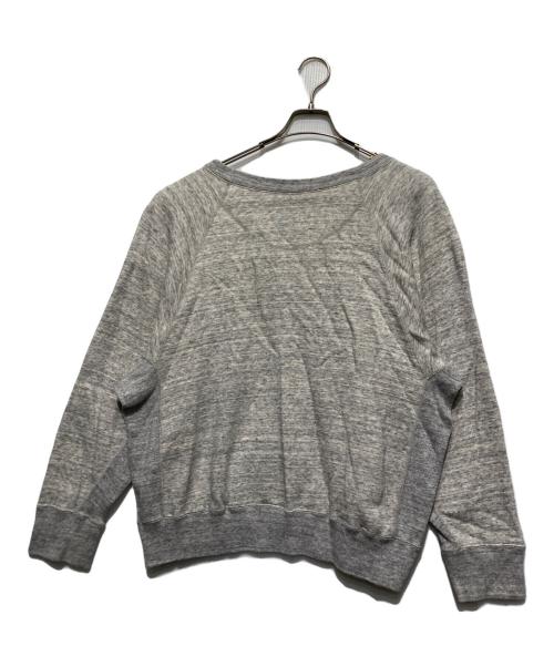 Vivienne Westwood RED LABEL（ヴィヴィアンウエストウッドレッドレーベル）Vivienne Westwood RED LABEL (ヴィヴィアンウエストウッドレッドレーベル) オーブプリントスウェット グレー サイズ:Sの古着・服飾アイテム