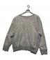 Vivienne Westwood RED LABEL (ヴィヴィアンウエストウッドレッドレーベル) オーブプリントスウェット グレー サイズ:S：12000円