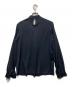 UNITED ARROWS TOKYO (ユナイテッドアローズトウキョウ) UBCB スタンドイレギュラータック ブラウス ブラック サイズ:Free：5000円