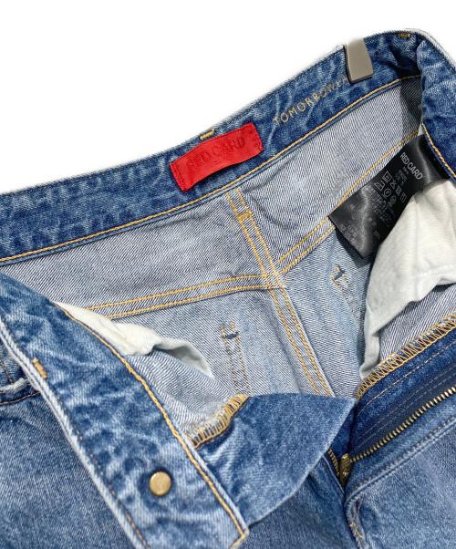 RED CARD（レッドカード）RED CARD (レッドカード) TOKYO AMANDA デニム インディゴ サイズ:W25の古着・服飾アイテム