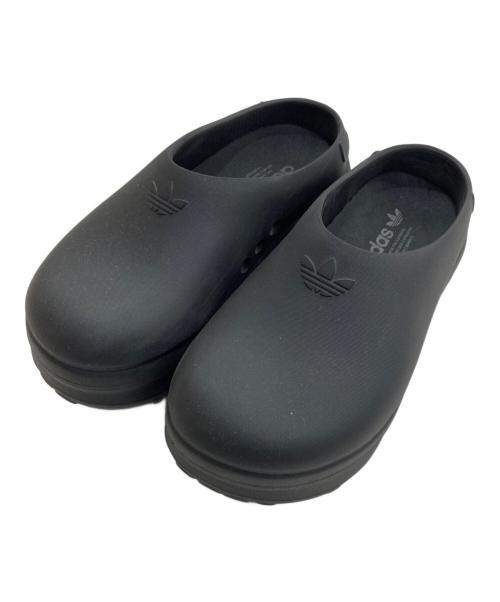 adidas（アディダス）adidas (アディダス) Adifom Stan Smith Mule ブラック サイズ:22.5の古着・服飾アイテム